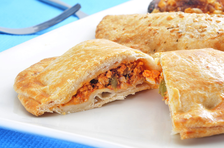 Empanadas de de atun